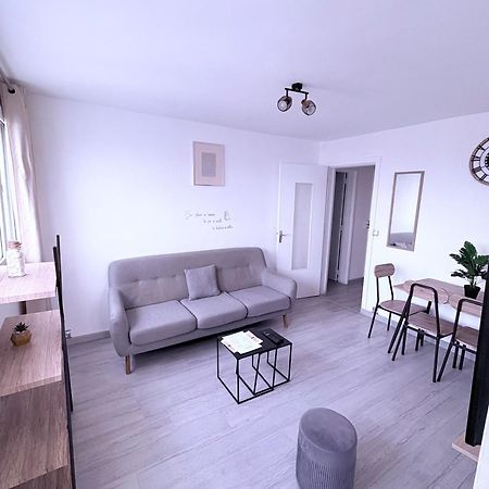 Appartement 3 Pieces Lumineux Хавър Екстериор снимка